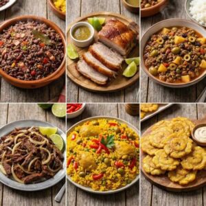 Le repas apéro voisins