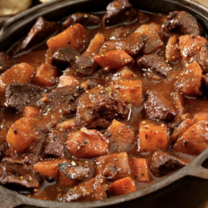 Repas Traditionnel irlandais
