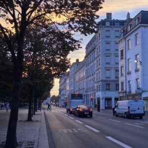 Apéritif lyonnais